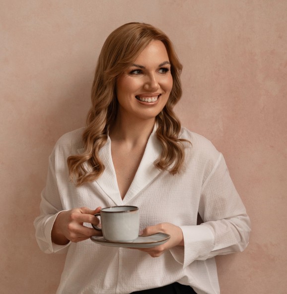 Dagmara Pakulska ekspertka od social mediów
