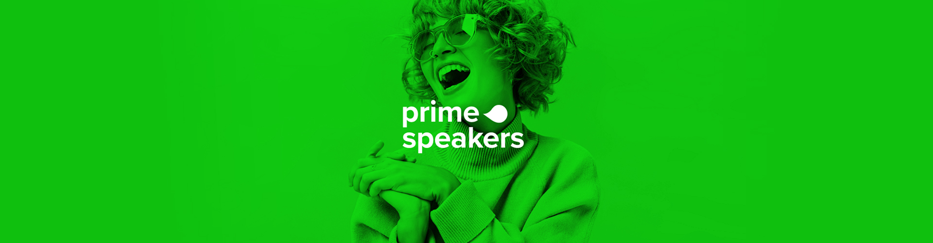 O nas Primespeakers - Agencja Mówców
