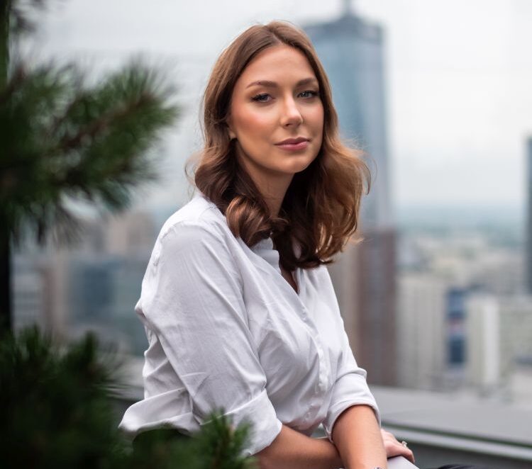 Dominika Bucholc zdjęcie 2024