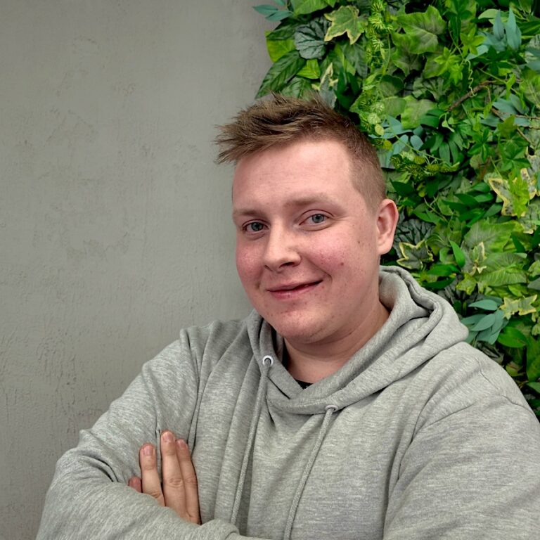 Maciej Gajewski zdjecie profilowe
