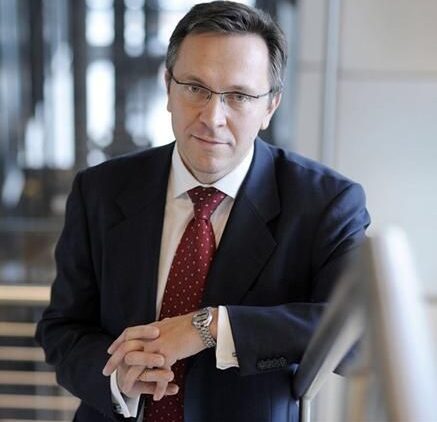 prof. Krzysztof Rybinski zdjęcie