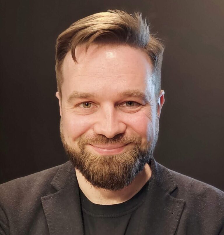 Kacper Nosarzewski - Ekspert Foresightu Strategicznego