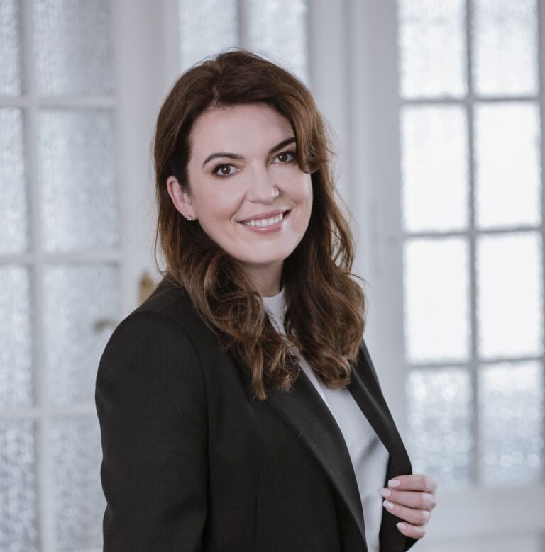 Magdalena Straub, ekspertka HR, liderka empatycznego przywództwa