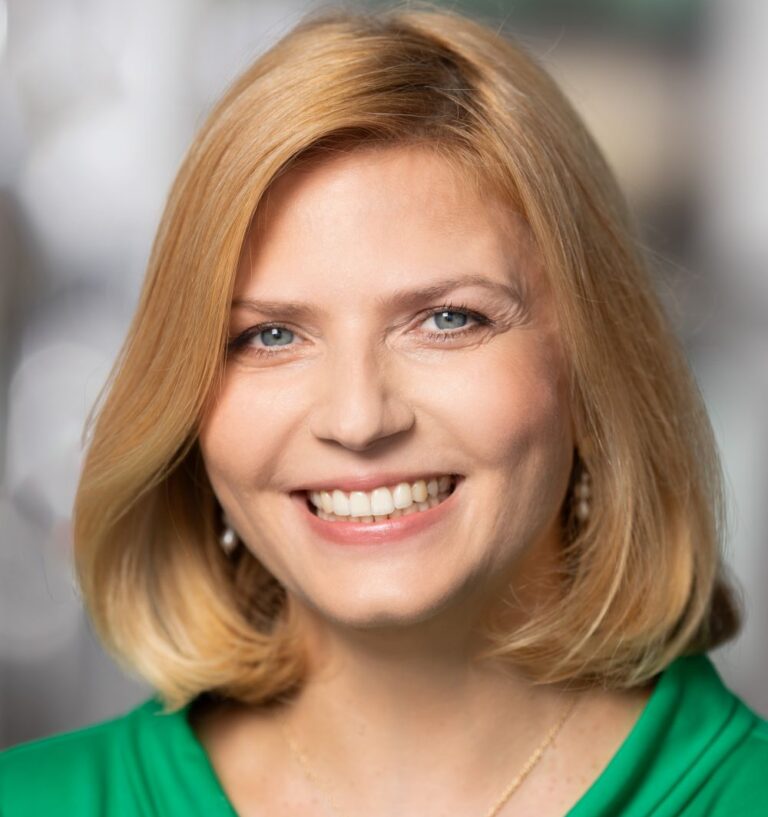 Krystyna Jarek – założycielka Booster of Innovation