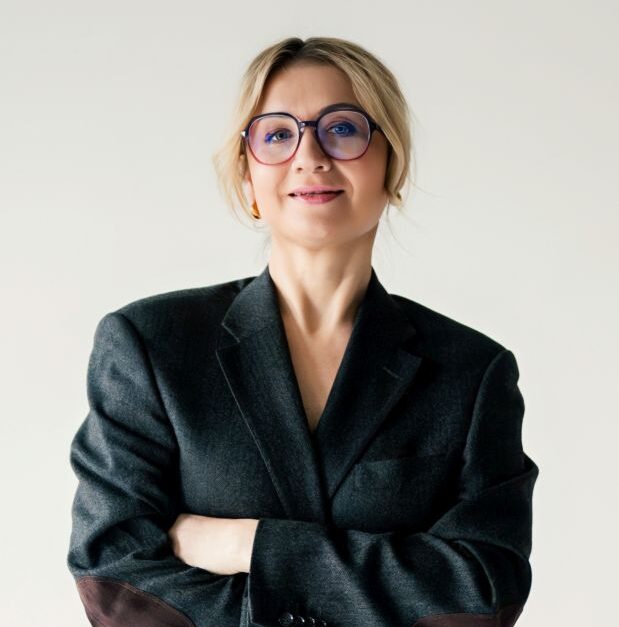 Marta Iwanowska Polkowska – Coach i Trenerka Odwagi
