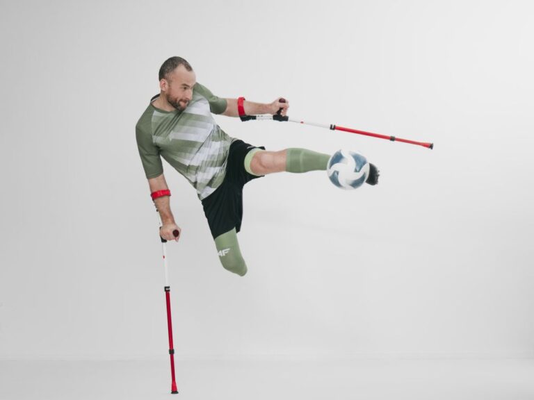 lider w sporcie i biznesie Przemysław Świercz dzieli się doświadczeniem w zarządzaniu zespołem