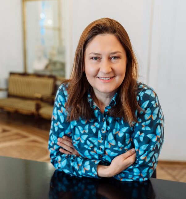 Renata Polak Gardaś – Ekspertka od motywacji, wellbeingu i komunikacji