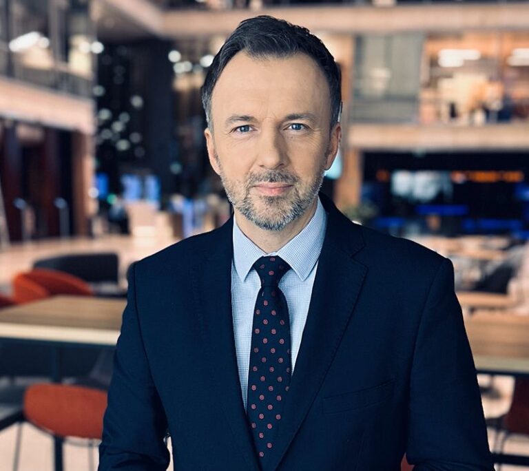 Krzysztof Górlicki – ekspert wystąpień publicznych, trener komunikacji zdjęcie