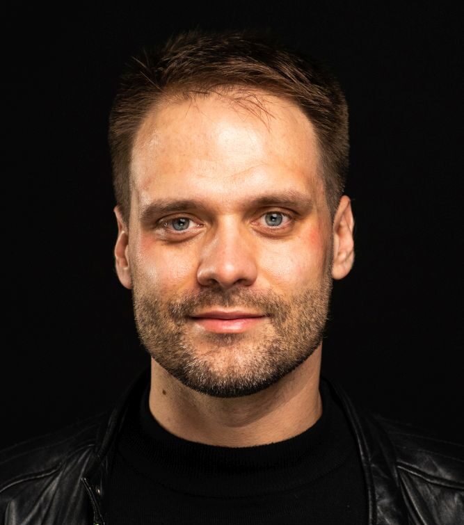 Szymon Ratajczak – djęcie portretowe